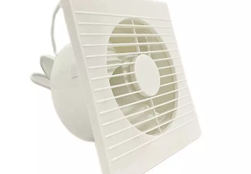 Tahukah anda manfaat exhaust fan untuk kamar mandi